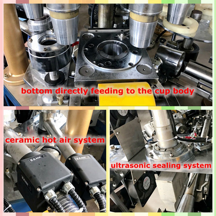 Γιατί μια μηχανή χάρτινου μπολ μέσης ταχύτητας γίνεται η προτιμώμενη επιλογή για βιώσιμη συσκευασία τροφίμων;